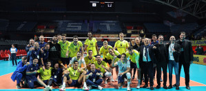 Fenerbahçe Medicana CEV Kupası’nda adını 8'li final turuna yazdırdı