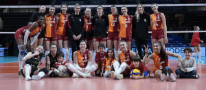 Galatasaray Daikin, Kuzey Boru’ya Puan Vermedi