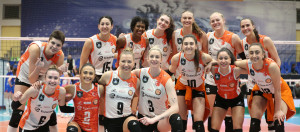 Eczacıbaşı Dynavit, Sırbistan’dan 3 puanla döndü