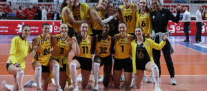 VakıfBank, Aksaray’da hata yapmadı