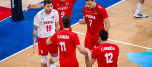 Filenin Efeleri'nin 2026 VNL Maç Programı Belli Oldu