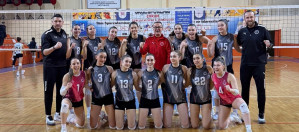 TVF Spor Lisesi Kız ve Erkek Voleybol Takımlarımız Namağlup Türkiye Şampiyonası Finalleri’nde
