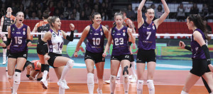 Zeren Spor evinde Eczacıbaşı Dynavit'i geçti