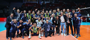 FENERBAHÇE MEDİCANA , GALATASARAY'I 3-0 YENDİ