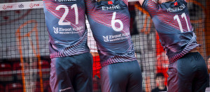 ZİRAAT BANKKART İSTANBUL'DAN 3 PUANLA DÖNÜYOR