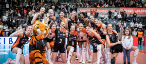 Eczacıbaşı Dynavit, Beşiktaş karşılaşmasından galibiyetle ayrıldı