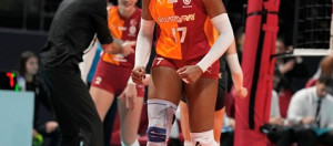 Galatasaray Daikin Kadın Voleybol Takımı Beşiktaş’ı 5  setlik mücadeleyi  3-2 kazandı.