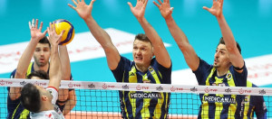 Fenerbahçe Medicana Gaziantep 'e 3-2 Yenildi