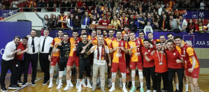 2026 Erkekler Kupa Voley’de Finalin Adı:  Ziraat Bankkart-  Galatasaray HDI Sigorta
