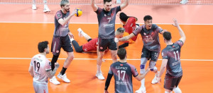 ZİRAAT BANKKART FİNAL ETABINDA DURUMU 2-0’A GETİRDİ