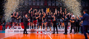 ZİRAAT BANKKART 5. KEZ TÜRKİYE ŞAMPİYONU