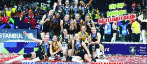 Manşet Voleybolun Sesi Dergisi 21 YAŞINDA