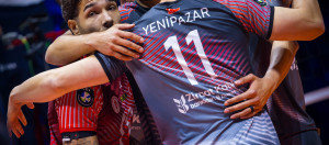 ZİRAAT BANKKART FİNALE ÇIKAMADI
