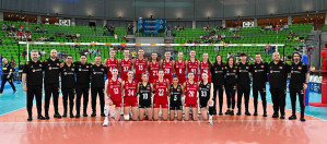Filenin Sultanları Sırbistan’a 3-1 Mağlup Oldu