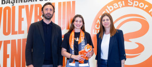 Eczacıbaşı Dynavit, Selin Adalı’yı duyurdu