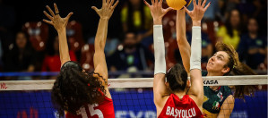 Filenin Sultanları, İtalya'ya 3-1 Mağlup Oldu