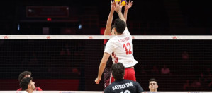 Filenin Efeleri, İtalya'ya 3-0 Mağlup Oldu