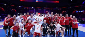 Filenin Efeleri Çin'i 3-0 Mağlup Etti