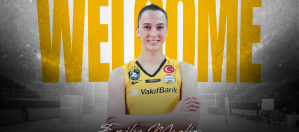 Emily Maglio, VakıfBank’ta