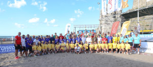 2026 Bioderma Pro Beach Tour Sinop Etabı Sona Erdi