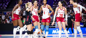 Filenin Sultanları, Japonya Etabına Galibiyetle Başladı