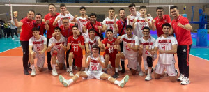 TVF Spor Lisesi ve Sancaktepe Okyanus Koleji Dünya Şampiyonası'nda Finalde