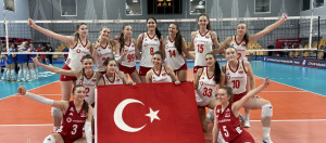 U18 Kadın Milli Takımımız, İzlanda'yı 3-0 Mağlup Etti
