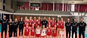 U17 Kız Milliler Balkan Şampiyonası'nda Sahne Alıyor