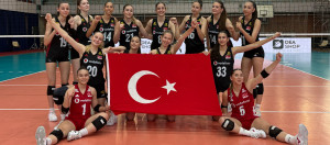 U17 Kadın Milli Takımımız, Balkan Şampiyonası'nda İkide İki Yaptı