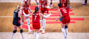Filenin Sultanları, 2026 Milletler Ligi'nde Finale Yükseldi!