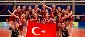 U17 Kız Milli Takımımız Çekya'yı 3-0 Mağlup Etti