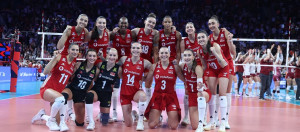 Sultanlar 2026 Avrupa Şampiyonası'na Galibiyetle Başladı
