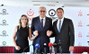 TVF ile Arabica Coffee House isim sponsorluğu imza töreni yapıldı.