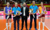 Galatasaray Daikin Lige Galibiyetle Başladı