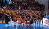 Galatasaray Daikin, Kuzey Boru'yu Evinde Yendi