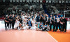 Halkbank Galatasaray’a set vermeden 3 puanı aldı