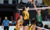 Lider VakıfBank evinde duvar ördü