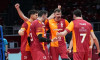 5 Setlik Güzel Mücadeleyi Galatasaray HDI Sigorta Kazandı: 3-2