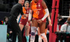 Galatasaray Daikin Kadın Voleybol Takımı Beşiktaş’ı 5  setlik mücadeleyi  3-2 kazandı.