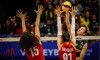 Filenin Sultanları, İtalya'ya 3-1 Mağlup Oldu