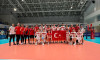 TVF Spor Lisesi Erkek Takımımız Çeyrek Finalde