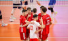 U18 Erkek Milli Takımımız Yunanistan'a 3-1 Mağlup Oldu