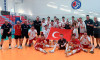 U17 Erkek Milli Takımımız, Balkan Şampiyonası'nda Yarı Finalde