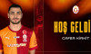 GALATASARAY'A HOŞ GELDİN CAFER KİRKİT