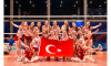 17 Yaş Altı Kız Milli Takımımız  son 16 turunda
